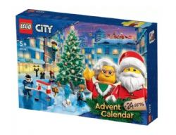 LEGO CITY - CALENDRIER DE L'AVENT 2023 #60381